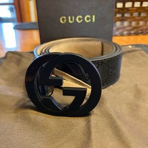 Gucci Belt